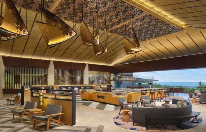 LO SHERATON BALI KUTA RESORT SVELA UNA NUOVA ESPERIENZA RISTORANTE CON VISTA PANORAMICA SULL'OCEANO