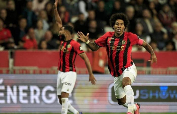 Ligue 1. Il capitano dell’OGC Nice Dante verrà operato dopo l’infortunio al ginocchio