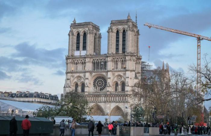 Riapertura di Notre-Dame de Paris: le prenotazioni online iniziano questo martedì