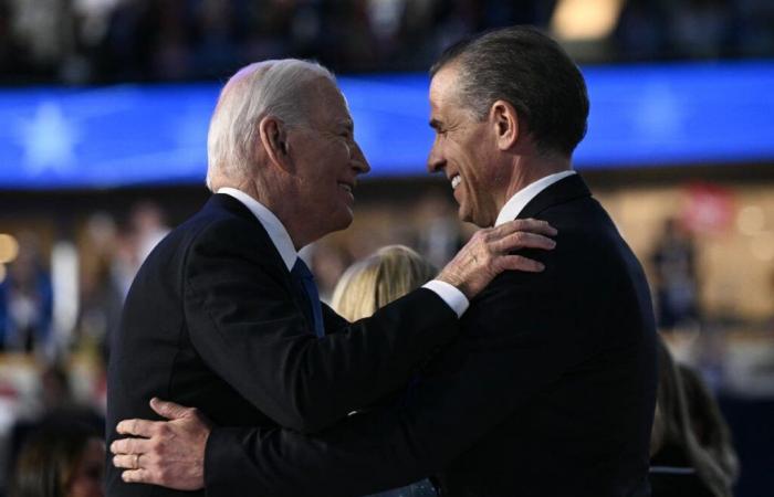 Biden perdona il figlio Hunter; Trump suggerisce di liberare i rivoltosi del 6 gennaio e si arrabbia contro “l’errore giudiziario”: aggiornamenti in tempo reale