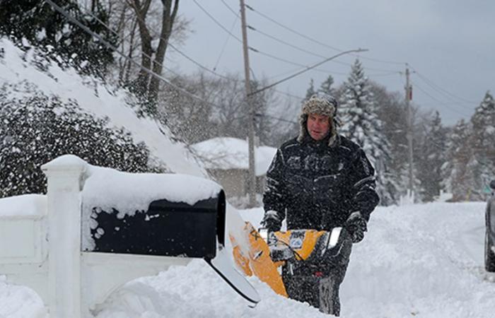 Le principali notizie meteorologiche di oggi: tempesta di neve con effetto lago e esplosione artica colpiscono milioni di persone negli Stati Uniti