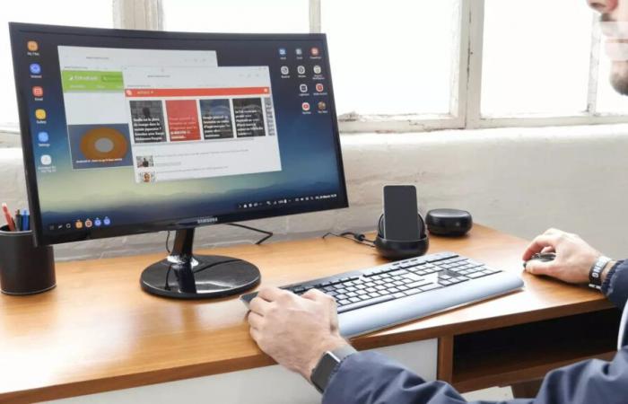 Samsung conferma l'interruzione di DeX su Windows con l'aggiornamento One UI 7