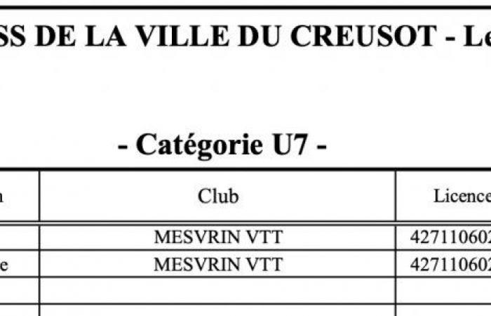 Ciclocross: William Millat davanti al fratello Adrien sulle alture di Le Creusot