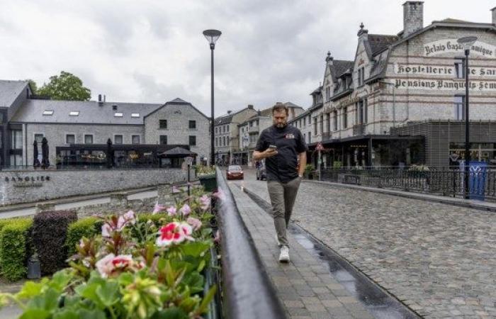 Incendio sotto controllo nel ristorante dell’hotel a cinque stelle di Marc Coucke a Durbuy