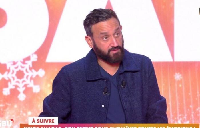 Cyril Hanouna racconta il suo primo incontro con il partner di Guillaume Genton nel TPMP