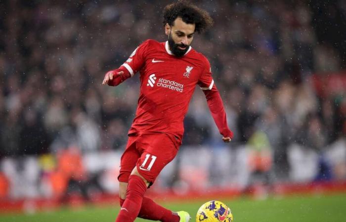 Ciò è confermato per Mohamed Salah!