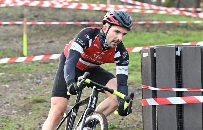 Ciclocross: William Millat davanti al fratello Adrien sulle alture di Le Creusot