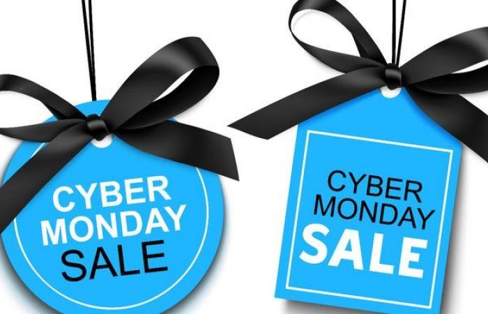 Si prevede che il Cyber ​​Monday sarà un giorno di vendite da record