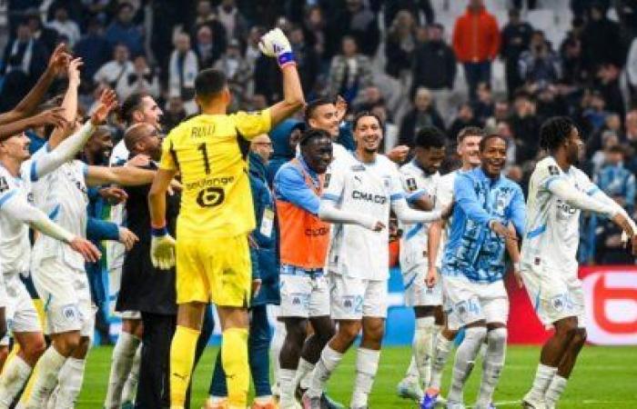 L'OM ha battuto un record vecchio di 70 anni!