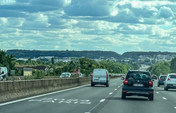 Traffico nell'Île-de-France: più di 430 km di ingorghi questa mattina sulle strade