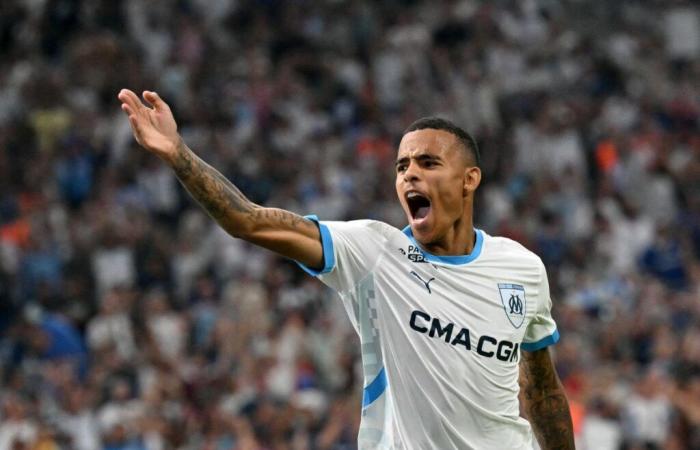 VALUTAZIONI DEI GIOCATORI | Marsiglia – Monaco 2-1: la rete vincente di Mason Greenwood vede l’OM scavalcare il Monaco