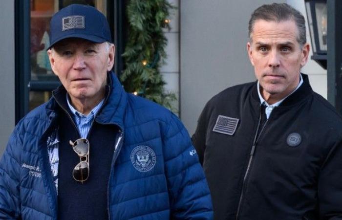 Joe Biden perdona il figlio Hunter per armi e tasse