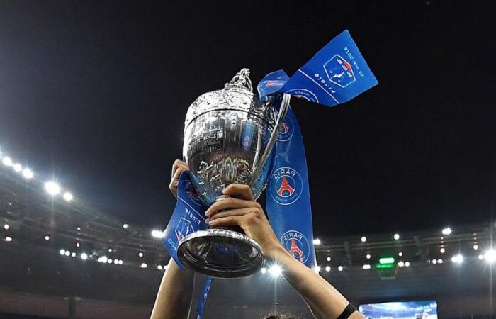 Il sorteggio completo dei 32esimi di finale della Coupe de France, con l'ingresso dei club della Ligue 1