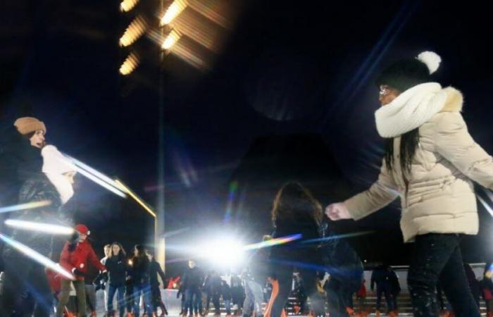 Mosella. Sapete dov'è finita la pista di pattinaggio del mercatino di Natale di Metz?