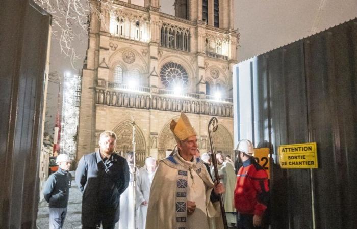 Notre-Dame de Paris, luogo di culto soprattutto