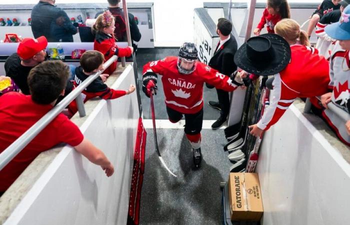 Un neurologo conferma che Maddox Dagenais non è guarito al 100%; Hockey Canada rifiuta di commentare