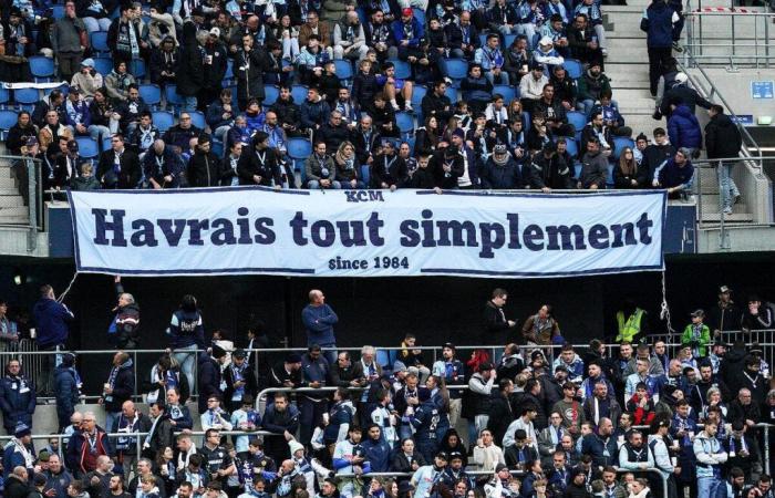 Le Havre decide di bandire dallo stadio un bambino di 6 anni