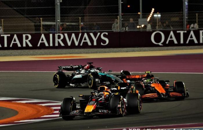 Formula 1 | La Red Bull ha dovuto prendere “grandi decisioni” per vincere in Qatar