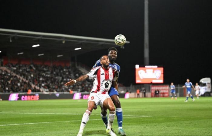 Tutto quello che c'è da sapere sulla ripresa della partita tra AC Ajaccio e SC Bastia