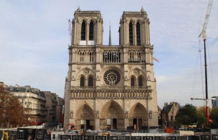 Incendio mortale, riapertura di Notre-Dame de Paris, ritardo per la RER E… Novità a mezzogiorno in Île-de-France