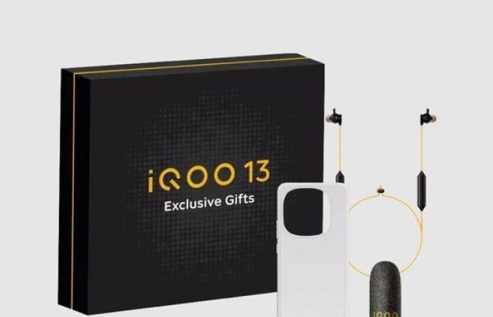 iQOO 13 debutta in Indonesia con un prezzo iniziale di ~$630