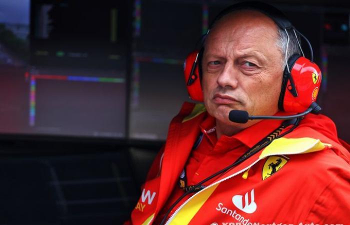 Formula 1 | Vasseur crede ancora nel titolo costruttori per la Ferrari