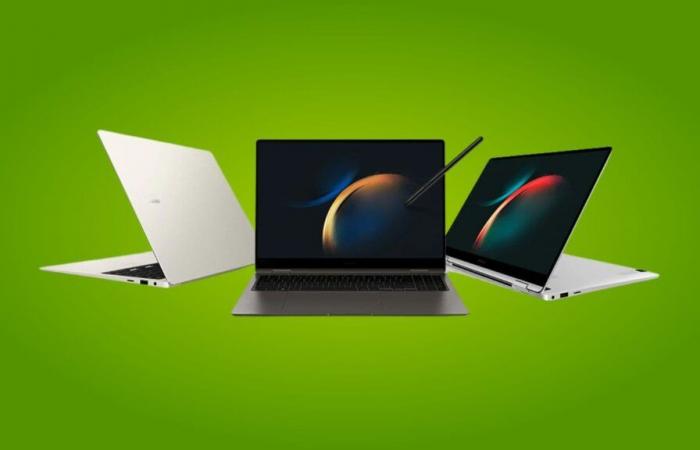 Samsung ti offre un codice promozionale, il Galaxy Book4 vede il suo prezzo crollare