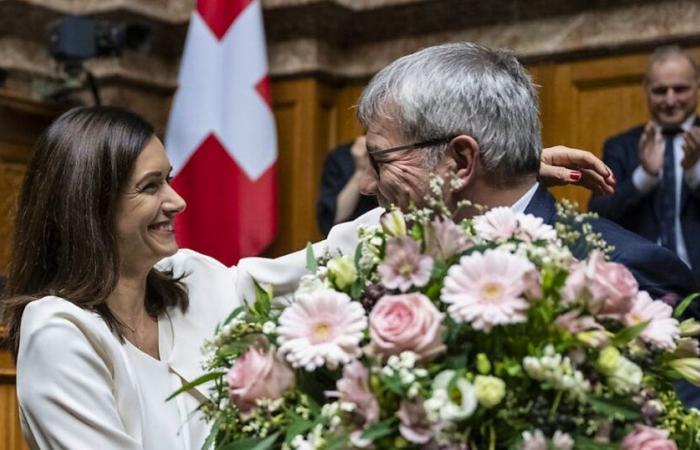 Presidenze del Consiglio: la liberale Maja Riniker eletta nuova presidente del Consiglio nazionale