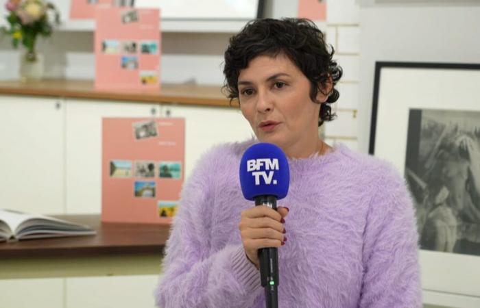 Audrey Tautou prepara il suo ritorno al cinema