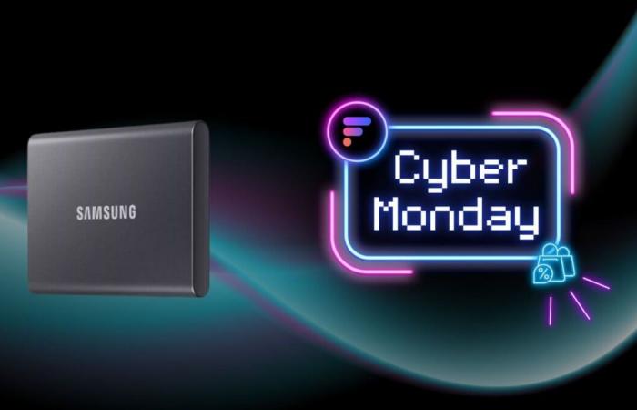 Samsung conclude il Black Friday in grande stile con queste 16 offerte del Cyber ​​​​Monday