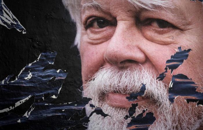 Paul Watson resterà in carcere fino al 18 dicembre