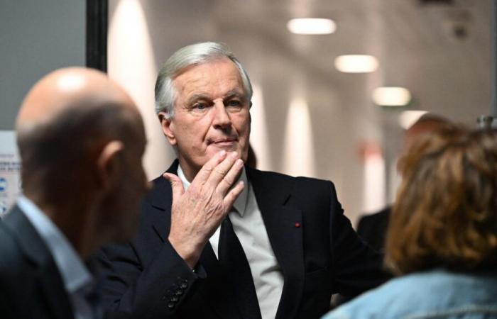 Michel Barnier tenta un gesto finale nei confronti di Marine Le Pen sui medicinali