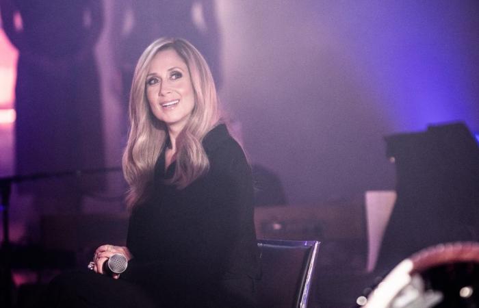 Lara Fabian parla del disturbo alimentare che le ha rovinato la prima infanzia