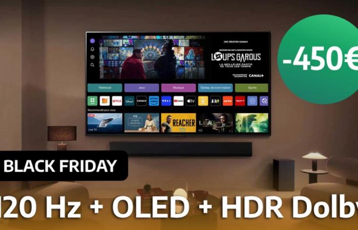 LG B4: Il miglior rapporto qualità prezzo per i TV OLED 4K del 2024 è in offerta a -450€ alla fine del Black Friday