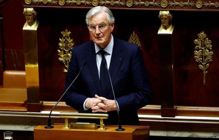 la possibile caduta del governo provoca gravi tensioni sul debito francese