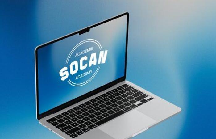 Ascoltate, membri SOCAN! La SOCAN Academy è ora aperta!