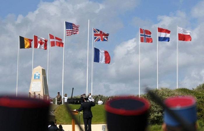 La Manche ospiterà la cerimonia internazionale dell'81° anniversario dello Sbarco