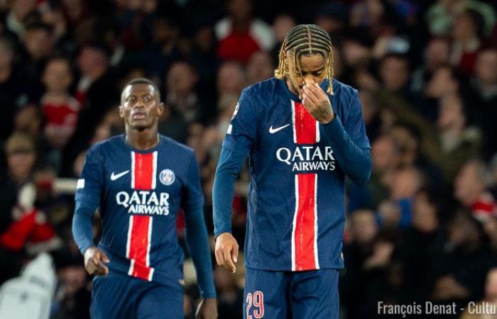 Club: sfida marcatori del PSG: Barcola non è più il n°1