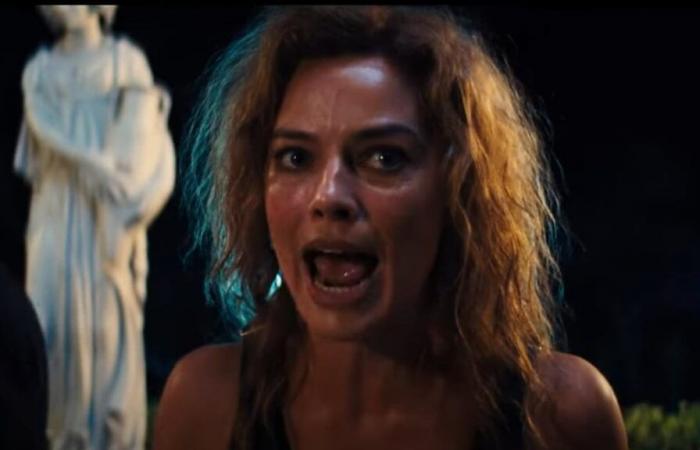 “Perché la gente lo odiava” Margot Robbie ancora non capisce il fallimento di questo film, vuole credere che tra 20 anni tutto sarà cambiato!