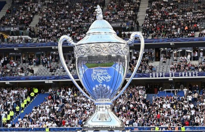 Coupe de France: l'AJA ospiterà il Dunkerque, club della Ligue 2, nella 32esima finale