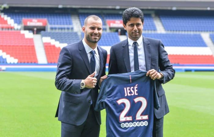 PSG: un grandissimo flop parigino pende su Nasser Al-Khelaïfi