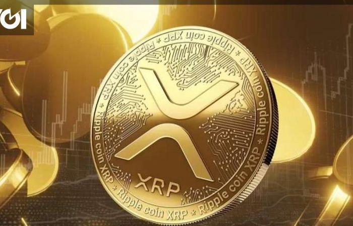 I prezzi di XRP aumentano, la capitalizzazione di mercato di Ripple va direttamente oltre SOL e USDT