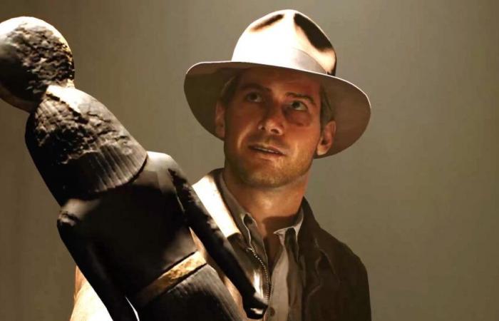 Troy Baker parla della sbronza di 9 ore che gli ha insegnato a dare vita a Indiana Jones