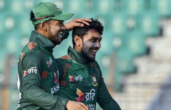 WI vs Ban ODIs – Mehidy Hasan Miraz al comando, Shakib Al Hasan continua a perdere