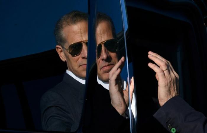 Biden grazia il figlio Hunter prima di lasciare la Casa Bianca – 12/02/2024 alle 05:09