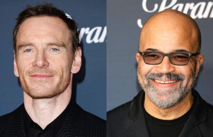 Colombe Nere, The Sticky, Dalgliesh. Con Michael Fassbender e Jeffrey Wright