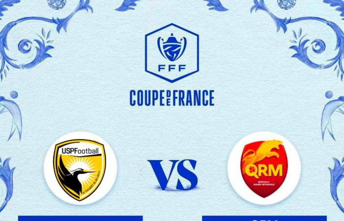 ???? Coupe de France – QRM sfiderà l'americano Saint-Philibert de Grand-Lieu (N3)