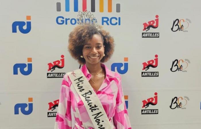 Laura Ferjule è la nuova Miss Black Beauty 2024