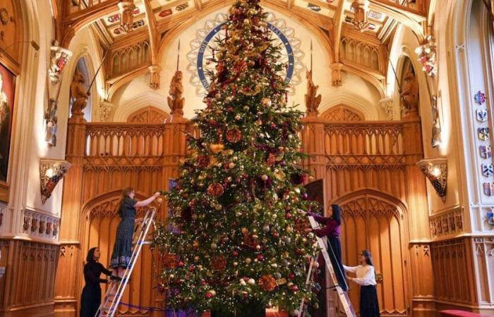 10 consigli degli esperti: decora il tuo albero di Natale con eleganza regale