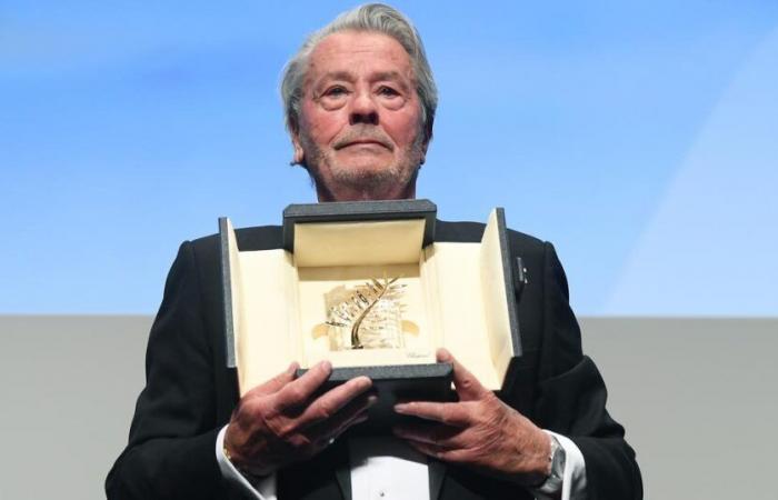 Alain Delon e gli orologi, una passione che ha resistito alla prova del tempo